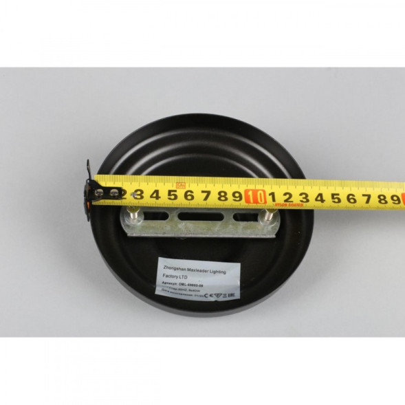 Каскадная люстра Omnilux Corleone OML-69803-08