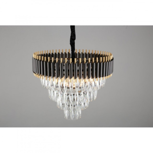 Каскадная люстра Omnilux Corleone OML-69803-08