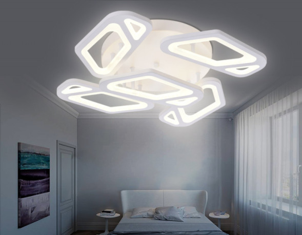 Потолочный светильник Ambrella Light ACRYLICA FA587