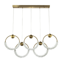 Подвесная люстра MODELUX 1140.1200 MS.1140.1200 BS