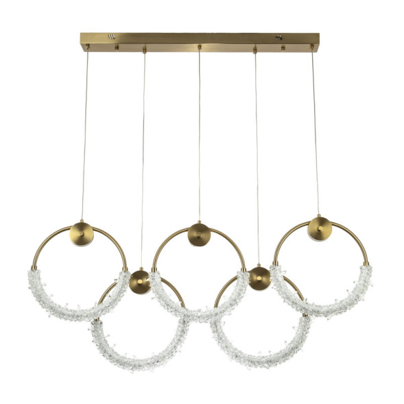 Подвесная люстра MODELUX 1140.1200 MS.1140.1200 BS