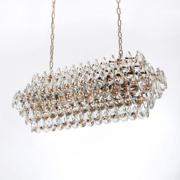 Подвесная люстра MODELUX 8861.17P ML.8861.17P GD