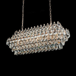 Подвесная люстра MODELUX 8861.17P ML.8861.17P GD