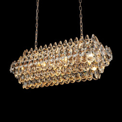 Подвесная люстра MODELUX 8861.17P ML.8861.17P GD