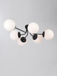 Потолочная люстра Vitaluce V4996-1/6PL