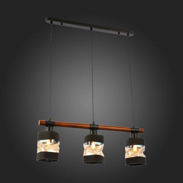 Подвесная люстра Evoluce ABIRITTO SLE114403-03