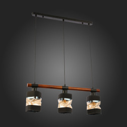 Подвесная люстра Evoluce ABIRITTO SLE114403-03