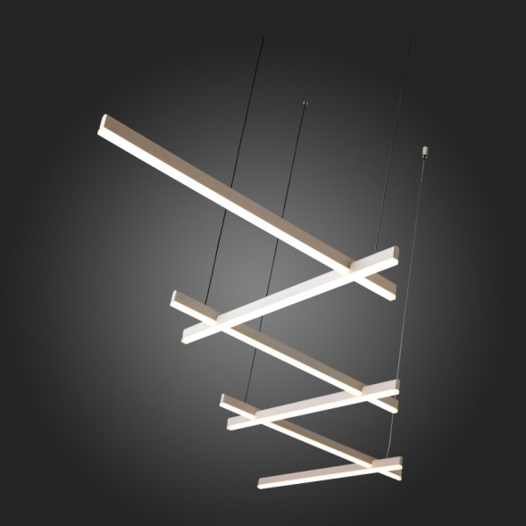 Подвесная люстра ST-Luce BASONI SL394.503.06