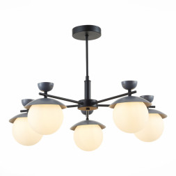 Люстра на штанге Evoluce Genova SLE220202-05