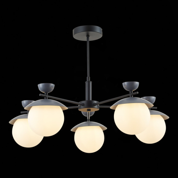 Люстра на штанге Evoluce Genova SLE220202-05