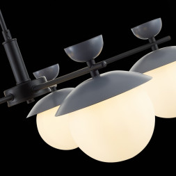 Люстра на штанге Evoluce Genova SLE220202-05