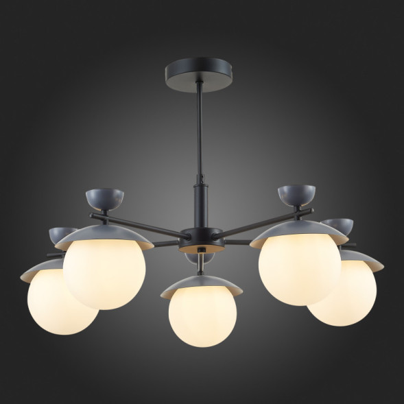 Люстра на штанге Evoluce Genova SLE220202-05