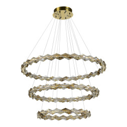 Каскадная люстра ST-Luce DIAMANTA SL6009.203.03