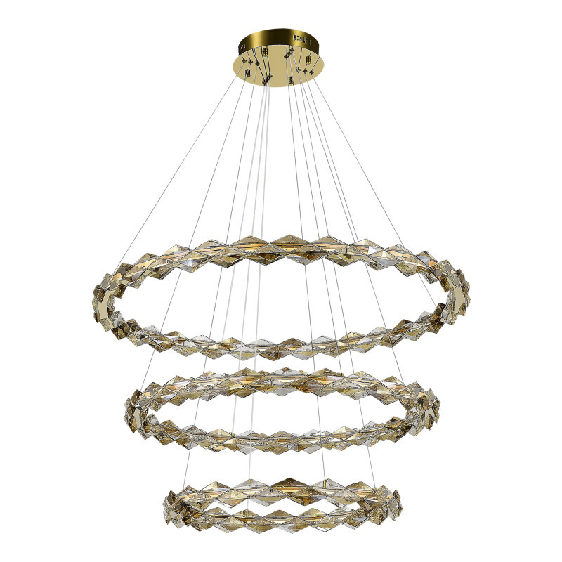 Каскадная люстра ST-Luce DIAMANTA SL6009.203.03