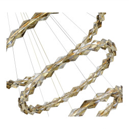 Каскадная люстра ST-Luce DIAMANTA SL6009.203.03