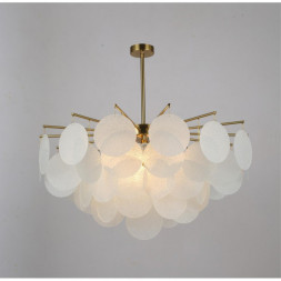 Люстра на штанге Omnilux Lerici OML-67407-08