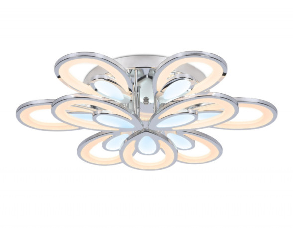 Потолочная люстра Ambrella Light ACRYLICA FA471
