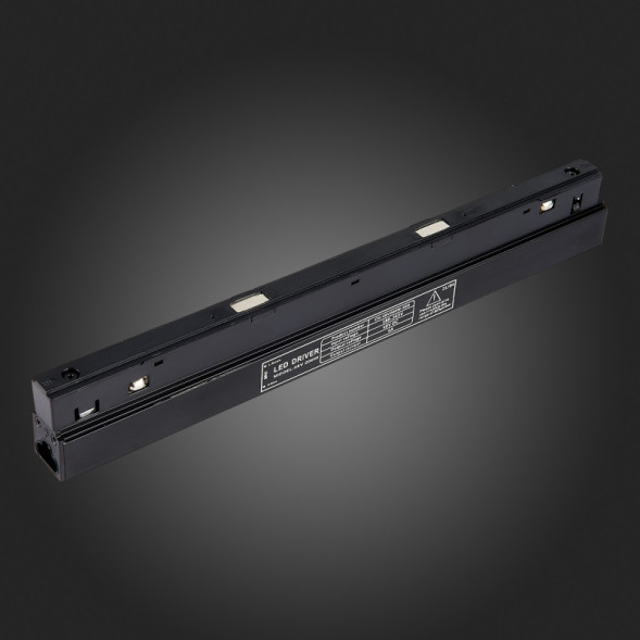 Драйвер для шинопровода ST-Luce Track Black magnet SKYLINE 48 встраиваемый ST011.048.200.1