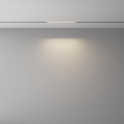 Трековый светильник Maytoni Technical BASIS TR240-2-6W4K-B