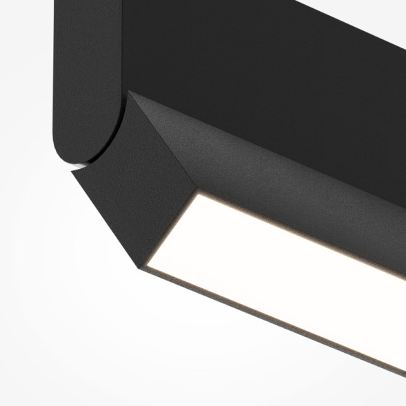 Потолочный светильник Maytoni Technical Basis Rot C133CL-12W3K-B