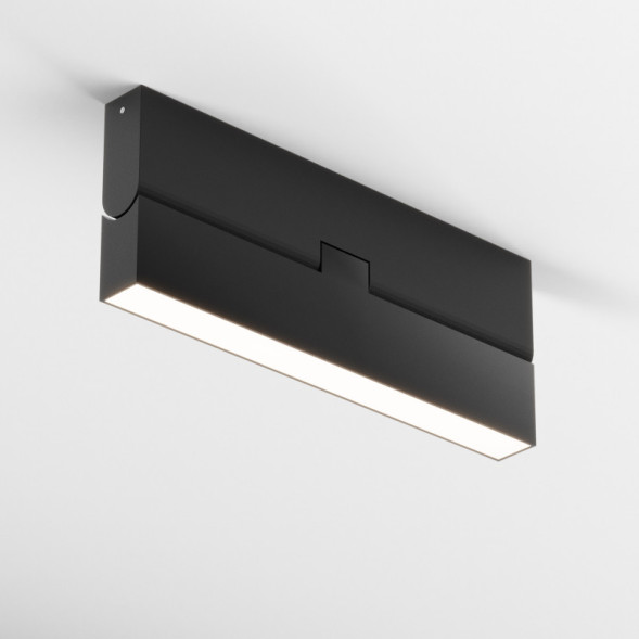 Потолочный светильник Maytoni Technical Basis Rot C133CL-12W3K-B