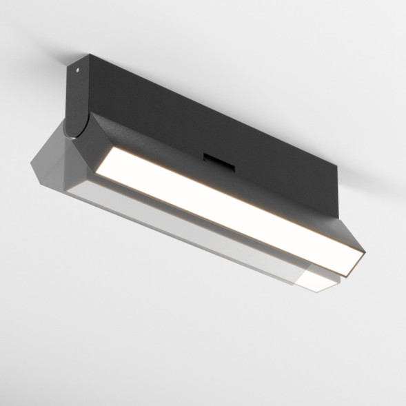 Потолочный светильник Maytoni Technical Basis Rot C133CL-12W3K-B