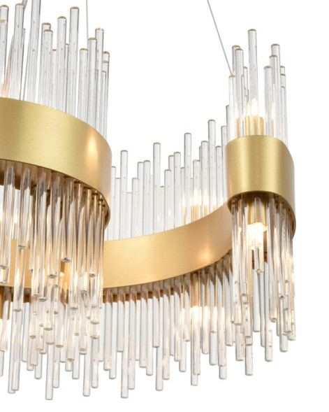 Подвесная люстра Vele Luce Kronos VL3244P12