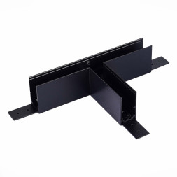 Коннектор для шинопровода ST-Luce Track Black magnet SKYLINE 48 накладной черный ST007.479.00