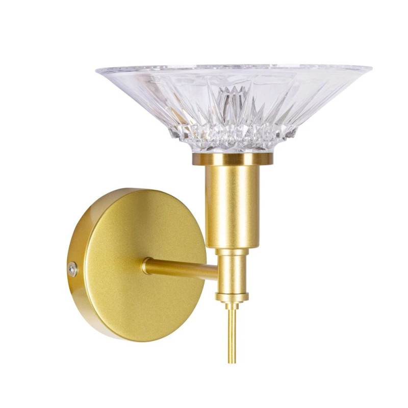Бра A2076AP-1GO ARTE Lamp Alessia
