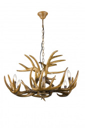 Подвесная люстра Globo 67997-6 Paumure