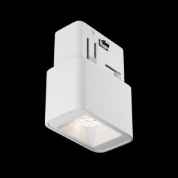 Магнитный трековый светильник Maytoni Technical Points S TR100-2-2W4K-S-W