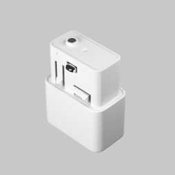 Магнитный трековый светильник Maytoni Technical Points S TR100-2-2W4K-S-W