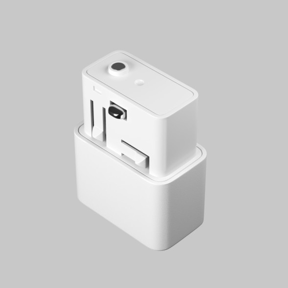 Магнитный трековый светильник Maytoni Technical Points S TR100-2-2W4K-S-W