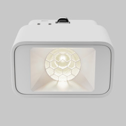 Магнитный трековый светильник Maytoni Technical Points S TR100-2-2W4K-S-W