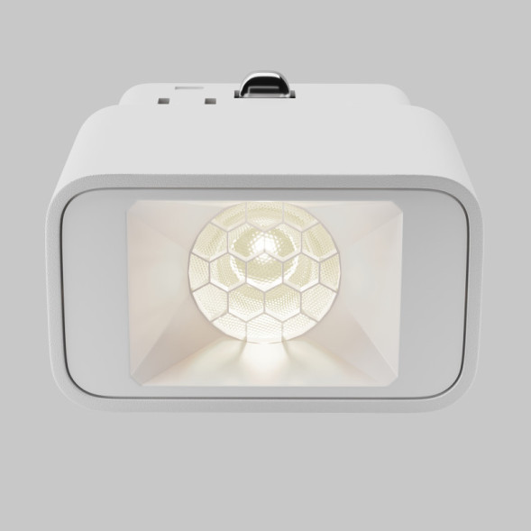 Магнитный трековый светильник Maytoni Technical Points S TR100-2-2W4K-S-W