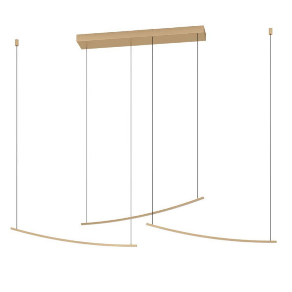 Подвесной светильник 902167 EGLO VILLEGGI