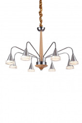 Подвесная люстра Lucia Tucci NATURA NATURA 066.8 Led