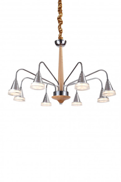 Подвесная люстра Lucia Tucci NATURA NATURA 066.8 Led