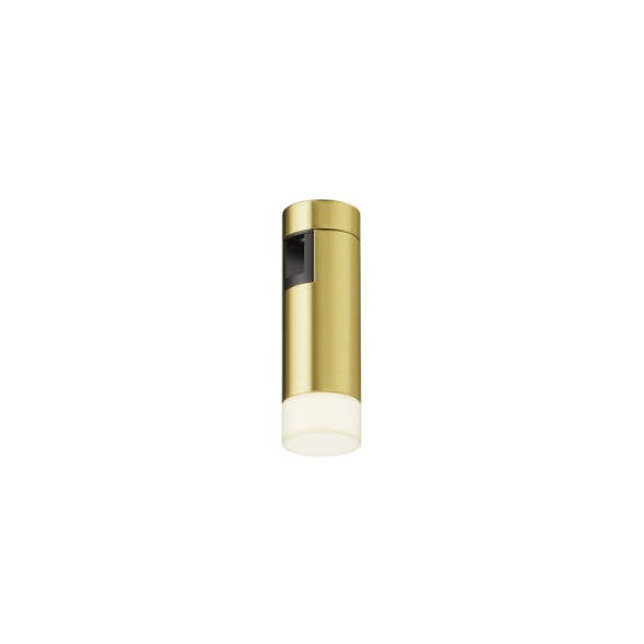 Магнитный трековый светильник Maytoni Technical Skim TR145-1-3W3K-W-BS