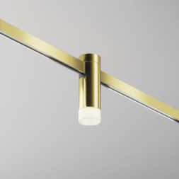 Магнитный трековый светильник Maytoni Technical Skim TR145-1-3W3K-W-BS