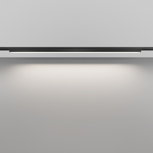 Магнитный трековый светильник Maytoni Technical BASIS TR192-1-21W4K-B