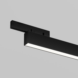 Магнитный трековый светильник Maytoni Technical BASIS TR192-1-21W4K-B