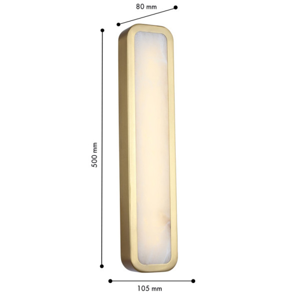 Бра 4727-1W Favourite Adamaris