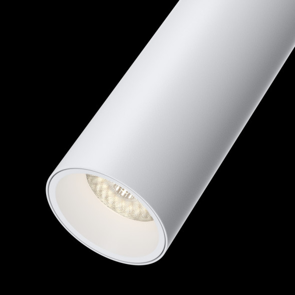 Магнитный трековый светильник Maytoni Technical FOCUS LED TR019-2-7W3K-W