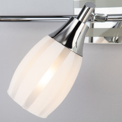 Спот Eurosvet Meridiane 20129/3 хром