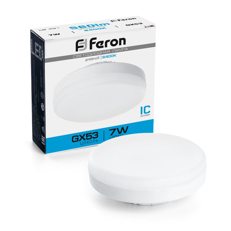 Светодиодная лампа Feron 25866