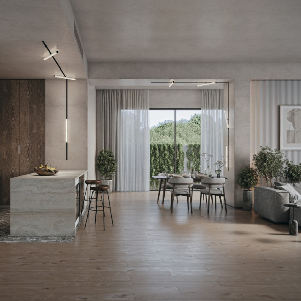 Магнитный трековый светильник Maytoni Technical Larc TR086-2-25W3K-B