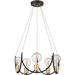 Подвесная люстра Vele Luce Rossi VL1862L05