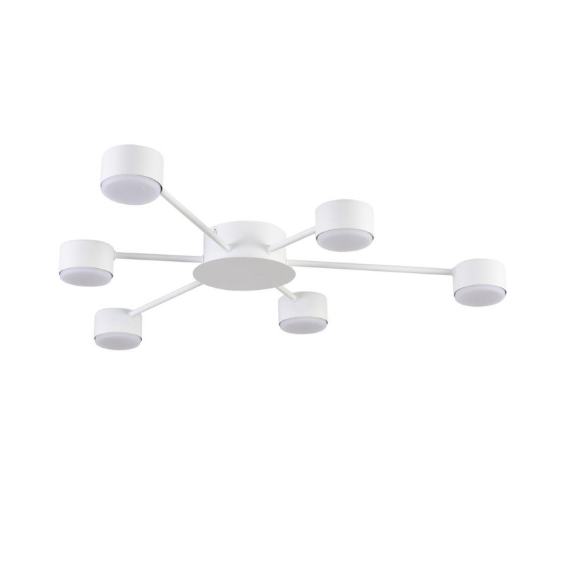 Люстра потолочная 8343/6C LUMION TORINA