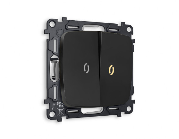 Выключатель Ambrella Volt MO804030 OMEGA QUANT